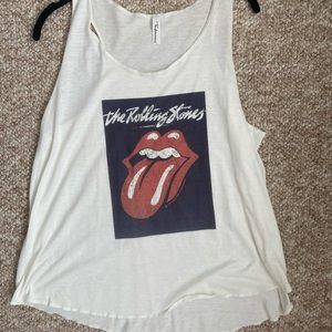 Rolling Stones tank